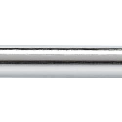 Ace 3/8 in. Compression X 3/8 in. D OD 20 in. Chrome Plated Supply Line