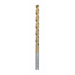 Bosch 3/16 in. X 3-1/2 in. L Titanium Drill Bit Hex Shank 1 pc