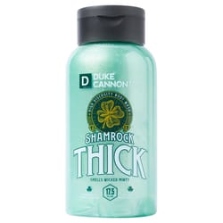 Duke Cannon Shamrock Gray Shower Soap 17 oz 1 pk