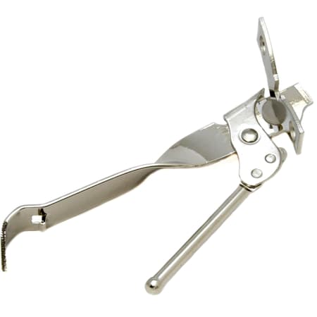 Stainless Steel Manual Can Opener Silver - Figmint™