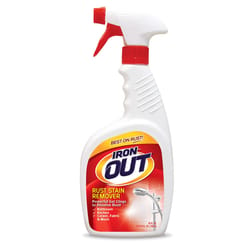 IronOut No Scent Rust Stain Remover 24 oz Gel