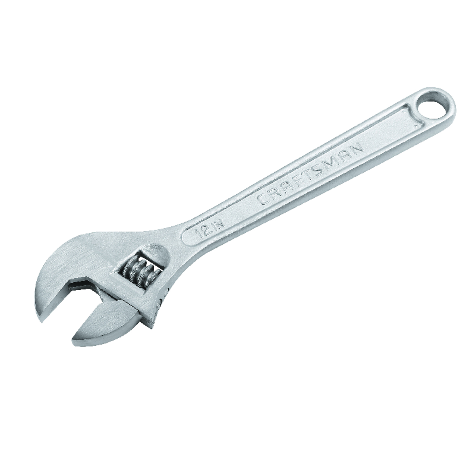 UPC 885911594172 product image for Craftsman 12 in. L Adjustable Wrench 1 pc. | upcitemdb.com
