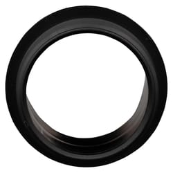 Charlotte Pipe 2 in. Spigot X 2 in. D Hub ABS Male Adapter