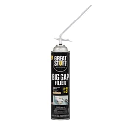 Great Stuff Big Gaps Ivory Polyurethane Insulating Foam Sealant 20 oz