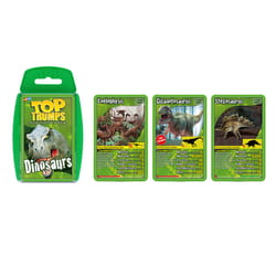 Top Trumps Card Game Multicolored