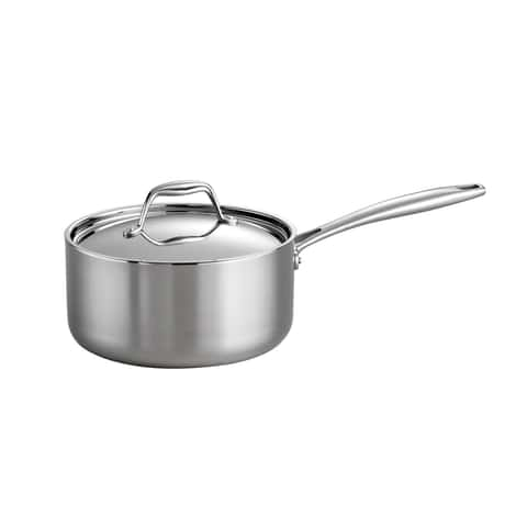 Tramontina Gourmet 9 Quart Stainless Steel Dutch Oven