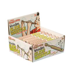 Schylling Wood Slide Whistle Brown