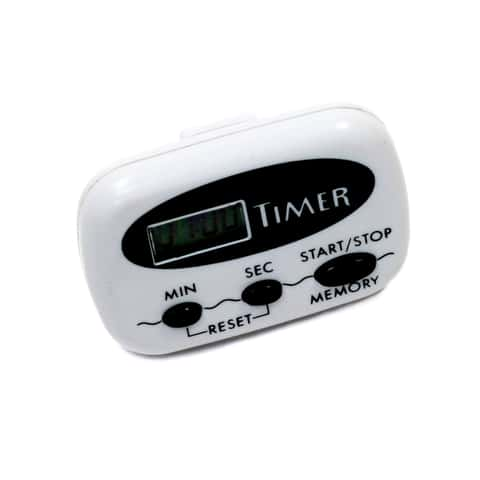 AC-CLW Kitchen Timer, Digital Timer for Cooking