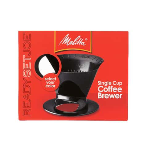 Melitta Pour Over Brewer And Thermal Carafe