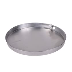 Oatey Aluminum Electric Water Heater Pan 2.5 in. H