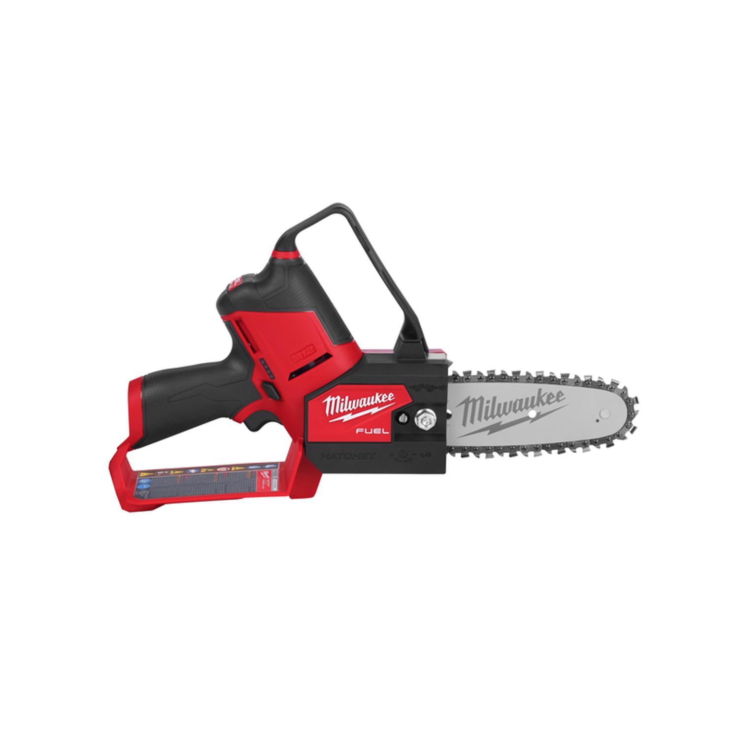 Photos - Power Saw Milwaukee M12 FUEL 2527-20 6 in. 12 V Battery Pruning Saw Tool Only 