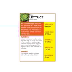 Lake Valley Seed Vegetable Seeds