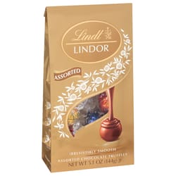 Lindt Lindor Assorted Chocolates Truffle Chocolate Truffles 5.1 oz