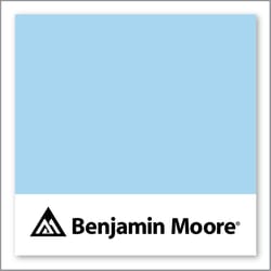 Benjamin Moore Bluebelle 2064-60