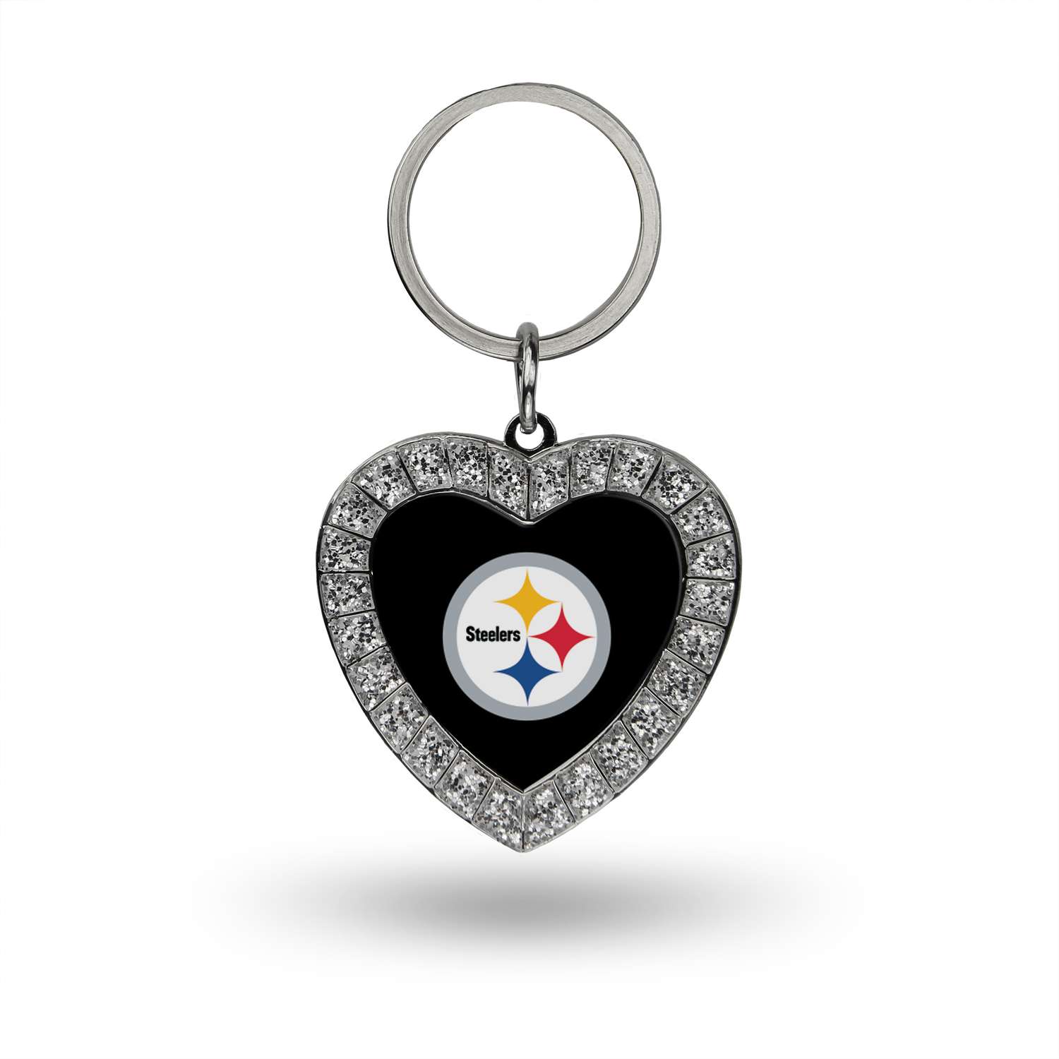 DIY Diamond Painting Keychains Kit Pittsburgh Steelers Nfl Football Club  Emblem