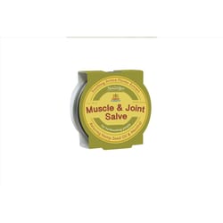 The Naked Bee Muscle Rub 2 oz 1 pk