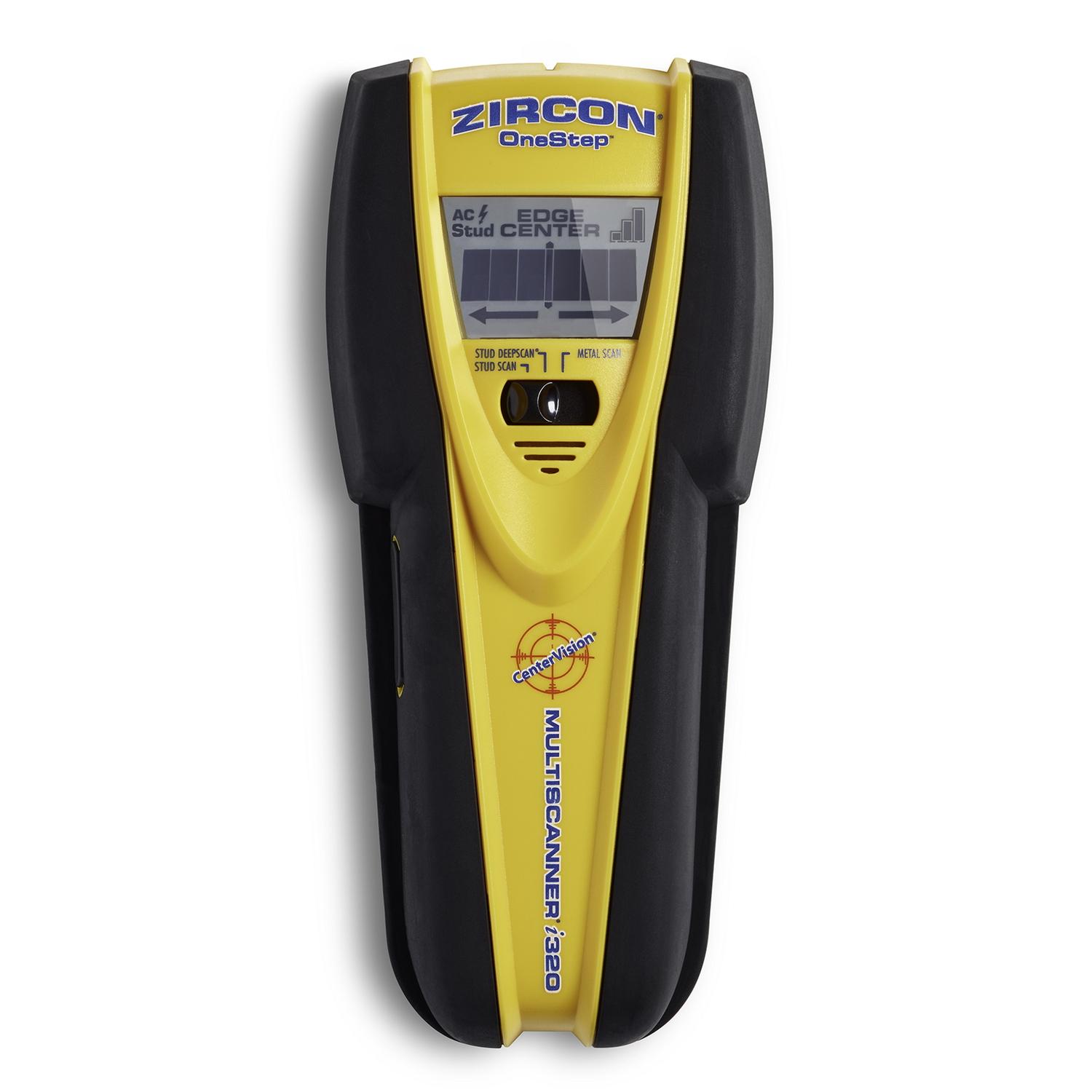 Zircon OneStep I320 7.28 in. L X 3.27 in. W Multifunction