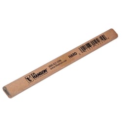 C.H. Hanson 7 in. L Carpenter Pencil 1 pc