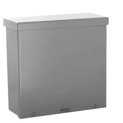 Southwire Rectangle Steel Box Cover