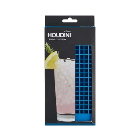 Houdini Silver Metal Ice Scoop - Ace Hardware