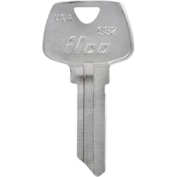 HILLMAN House/Office Universal Key Blank Single