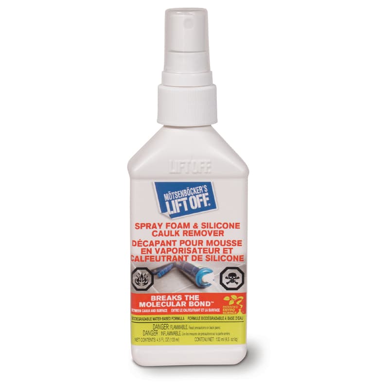 Motsenbocker s Lift Off Caulk Sealant Remover 4.5 oz Mfr 411 45 Ace Hardware