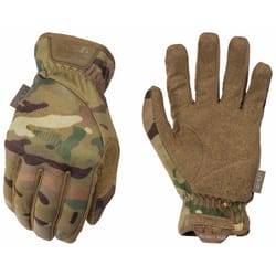 Mechanix Wear Multicam FastFit Men's Tactical Gloves Camouflage M 1 pair