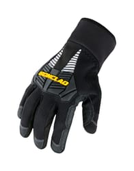 Ironclad Cold Condition M Synthetic Leather Cold Weather Black Cold Weather Gloves