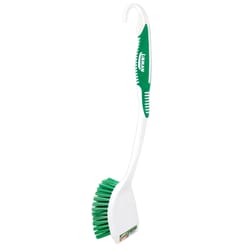 Libman 3-1/4 in. W Medium Bristle 13-1/2 in. Polypropylene Handle Brush