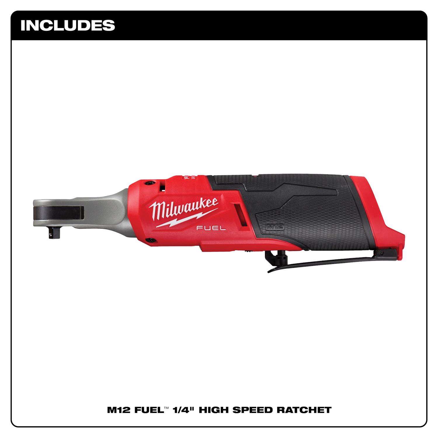 Milwaukee M12 FUEL 6 in. 12 V Battery Pruning Saw Tool Only - Ace Hardware