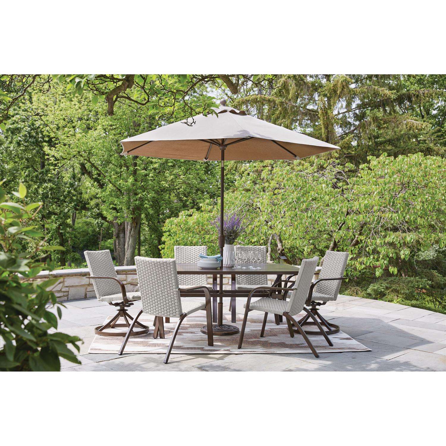 Patio dining sets on sale ace hardware