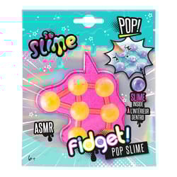 So Slime Fidget Pop Slime Assorted