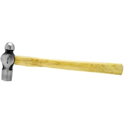Performance Tool Project Pro 16 oz Ball Pein Hammer Steel Head