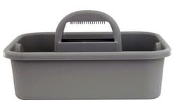 Quantum Storage 13.88 in. Tool Caddy Gray
