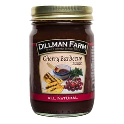 Dillman Farm Cherry BBQ Sauce 14 oz