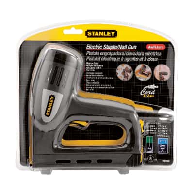 Stanley Heavy Duty 18 Ga Corded Nail Gun Ace Hardware