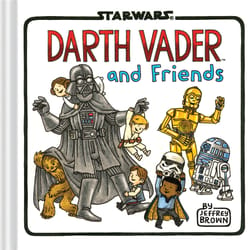 Chronicle Books Darth Vader and Friends Book