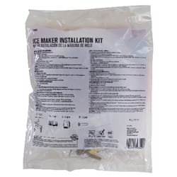 Ace 1/4 in. D Ice Maker/Water Line Installation Kit