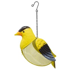 Songbird Essentials Gift Essentials Songbird 5 cups Mesh Mesh Feeder Hanging Bird Feeder