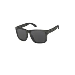 Oakley Holbrook Unisex Multicam Black w/ Gray Polarized Gray Lens Sunglasses