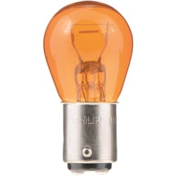 Philips LongerLife Incandescent Parking/Side Marker/Turn Miniature Automotive Bulb 1157NALLB2