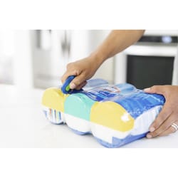 Slice Retractable Mini Cutter Blue 1 pc