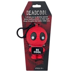Watchover Voodoo Deadcool Stress Doll Squishy 1 pk