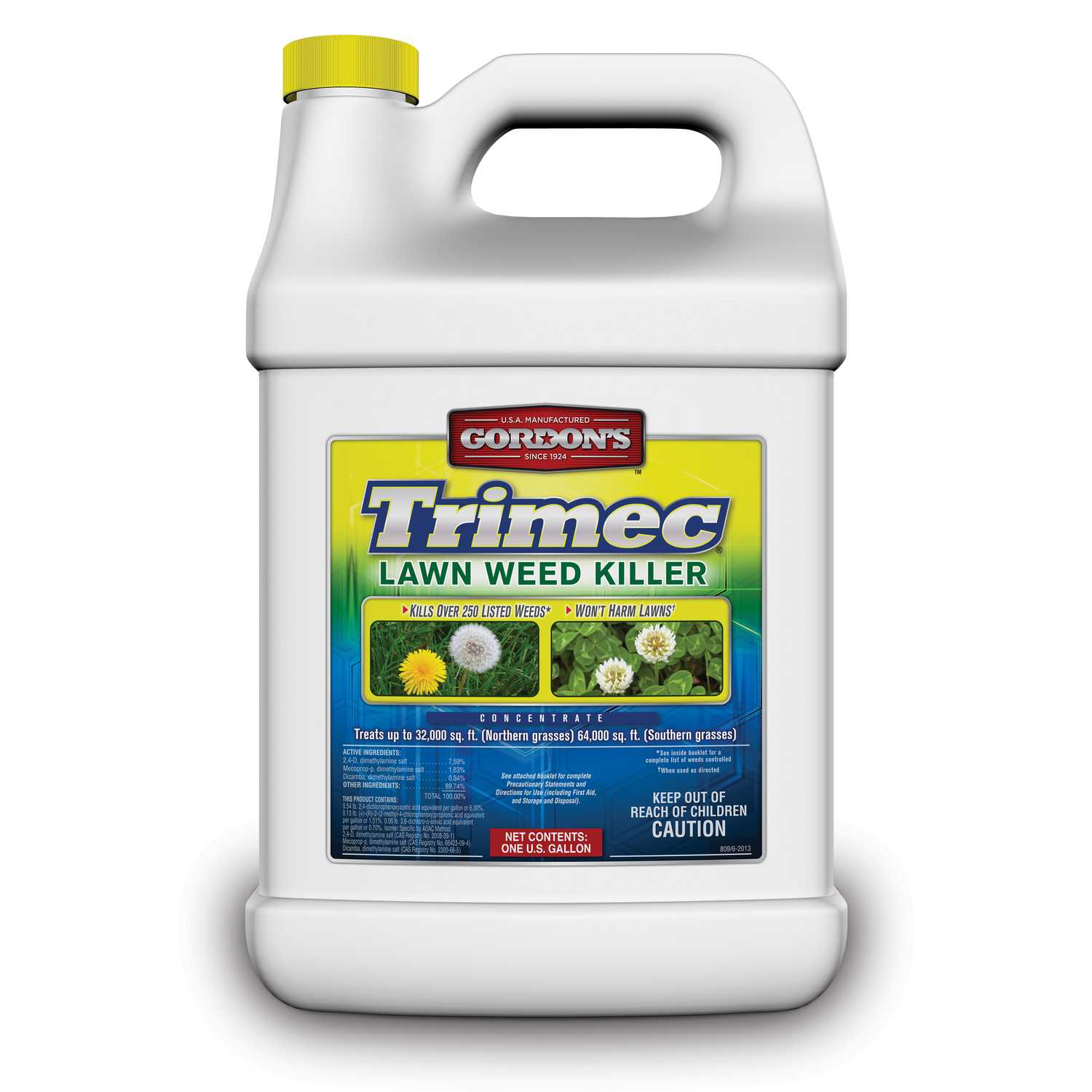 Gordon's Trimec Broadleaf Weed Killer Concentrate 1 gallon gal. Ace
