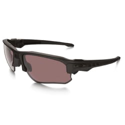 Oakley Standard Issue Speed Jacket Unisex Matte Black Frame Clear Lens Sunglasses