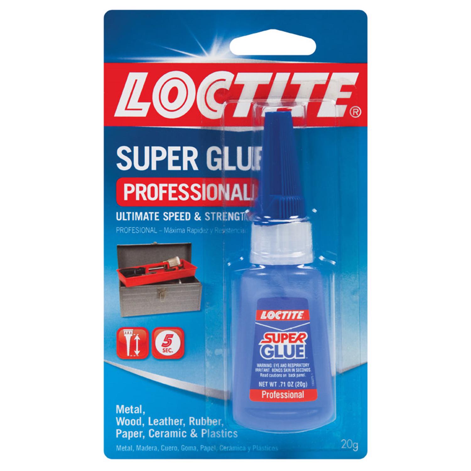 Glue Super Glue 3 Loctite 0.1oz Original Glue All Universal Offer