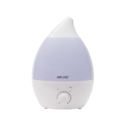 AIRCARE Aurora 0.33 gal 360 sq ft Humidifier