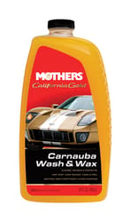 Mothers California Gold Auto Wash/Wax 64 oz