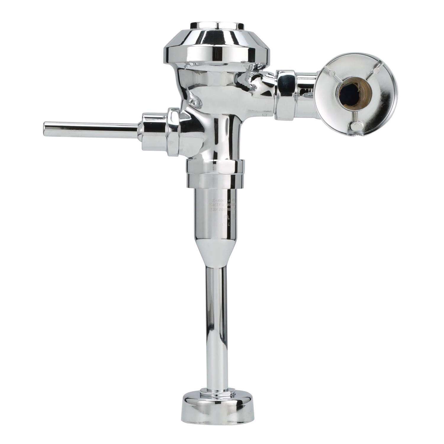 Zurn Aquaflush Flush Valve Silver Chrome Plated - Ace Hardware