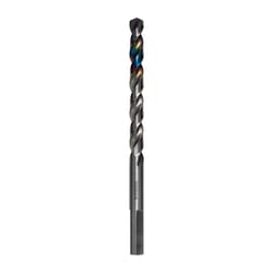 Diablo Metal Demon 15/64 in. X 3.7 in. L Metal Drill Bit 3-Flat Shank 1 pk